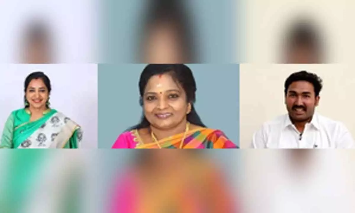 Constituency Watch: Chennai South to witness triangular contest between senior leaders relatives of different parties