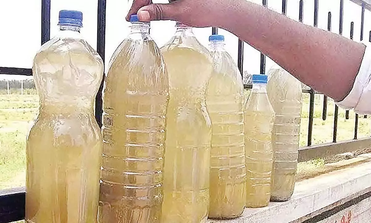 Residents endure contaminated water crisis in Cantonment areas
