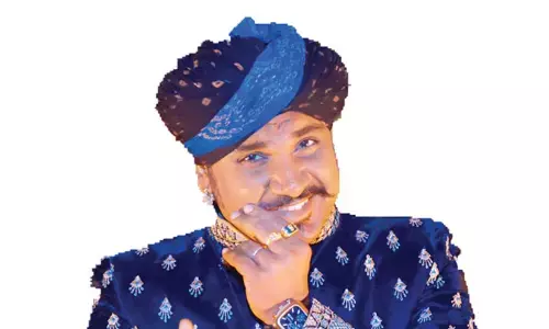 I want the desert wind of Rajasthani folk to touch everyone: Kutle Khan