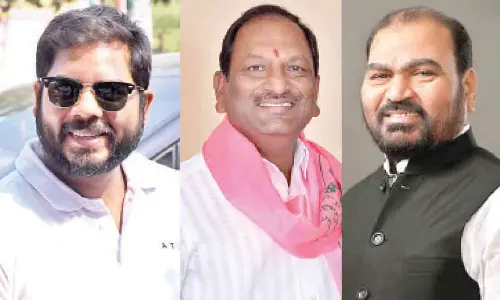 Who will win the seat in triangular fight?