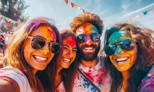 Tips and Tricks: Prepare for a safe and joyous Holi celebration