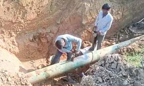 Perpetrators siphon fuel from mainline, theft worth lakhs reported