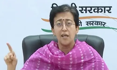 Despite ED custody, Delhi CM Kejriwal prioritises people over self, says Atishi