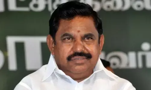 DMK, BJP failed to bring development to TN: Palaniswami