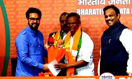YSR Congress MLA joins BJP