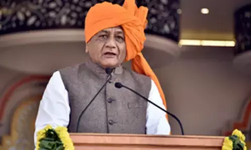 General V.K. Singh not to contest Lok Sabha polls