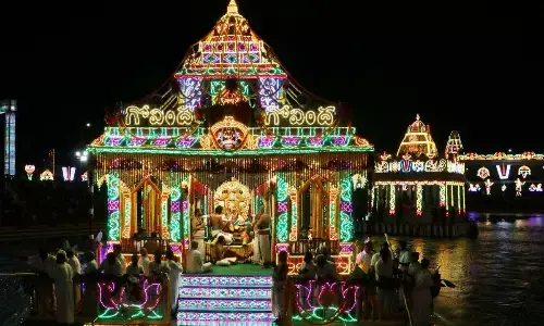 Tirumala: Teppotsavam concludes