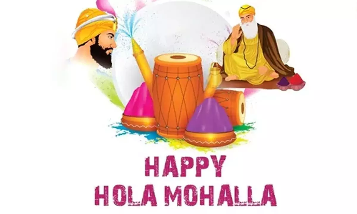 Happy Hola Mohalla 2024: Wishes, quotes, messages to share with loved ones