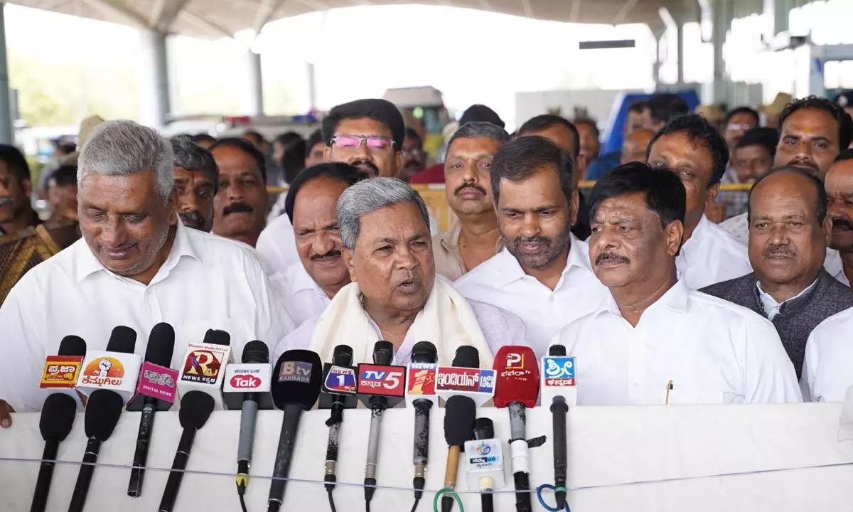 We are sure to win Mysore-Kodagu, Chamarajanagar LS constituencies: CM