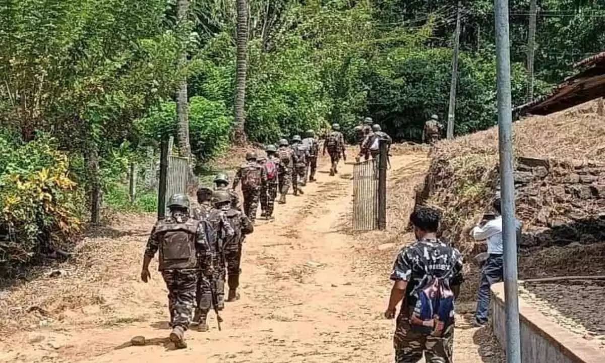 Naxal suspects visit villager on Kodagu-Dakshina Kannada border