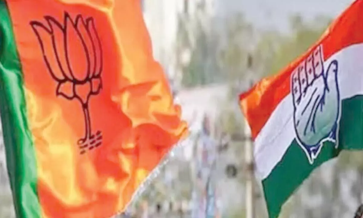 Congress, BJP allot more tickets for Lingayats, vokkaligas, OBCs