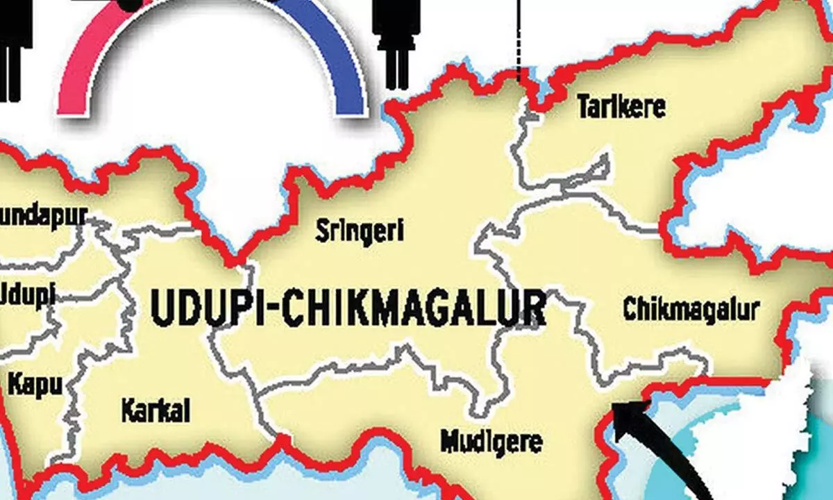 Udupi-Chikkamagaluru constituency: Regional divide is wide and clear