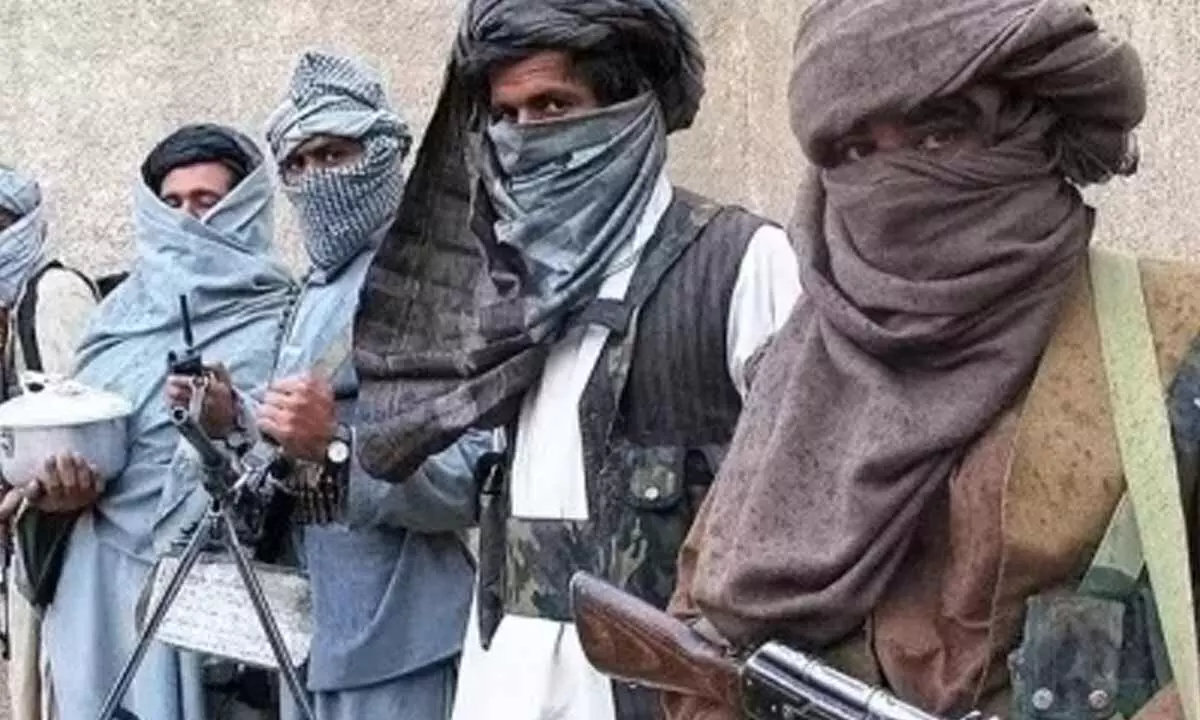 ‘Infiltrate Pakistan, take revenge’: Afghan Taliban commander tells TTP cadre