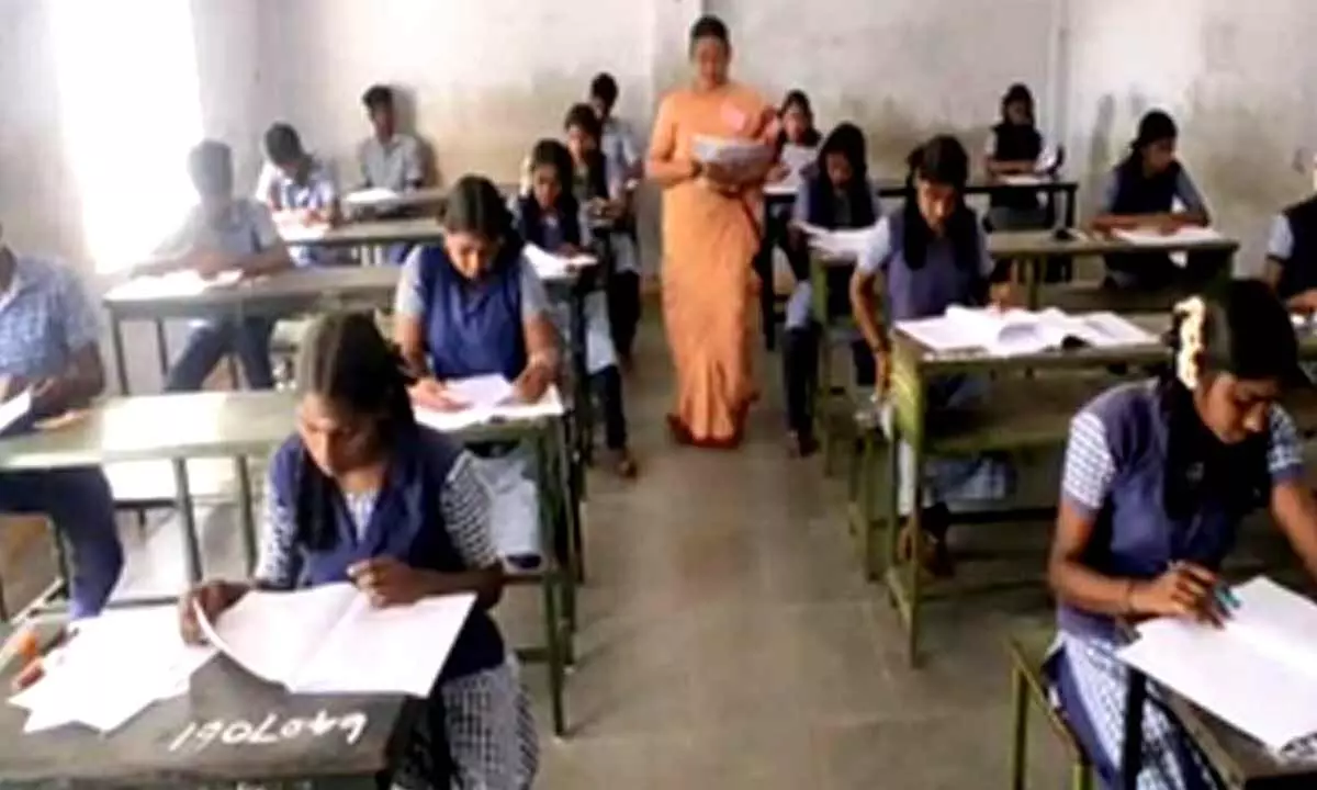 Tamil Nadu Class 10 Board exams to begin from Tuesday, results on May 10