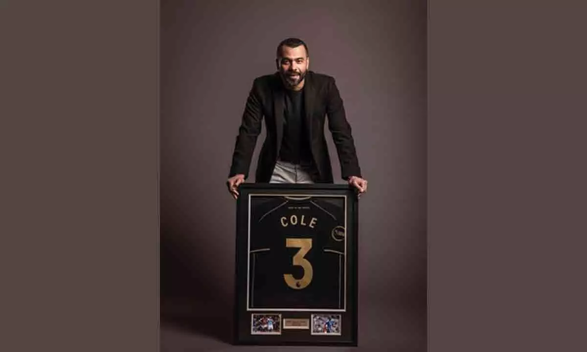 Ex-Arsenal, Chelsea left-back Ashley Cole inducted in Premier League Hall of Fame