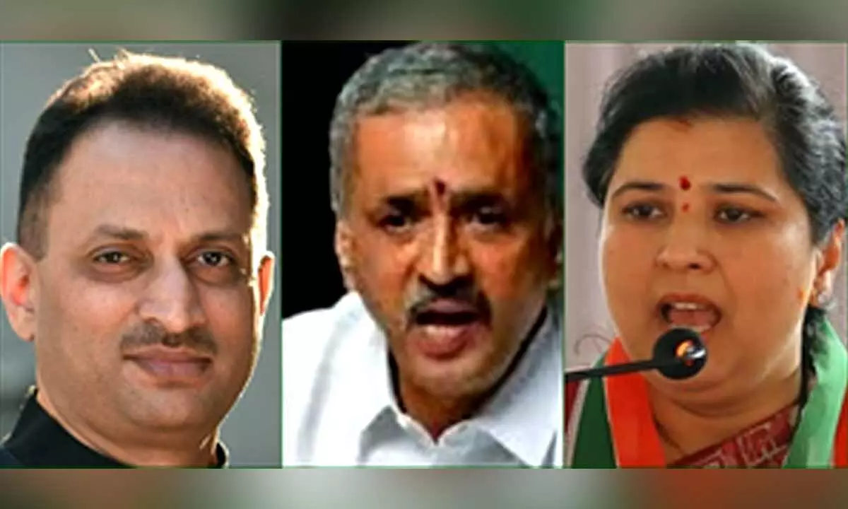 BJP opts for moderate Kageri over Hindutva firebrand Hegde for Uttara Kannada LS seat in Karnataka