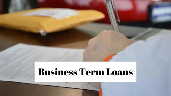 Comprehensive Overview of Small Business Loans and Term Loans.