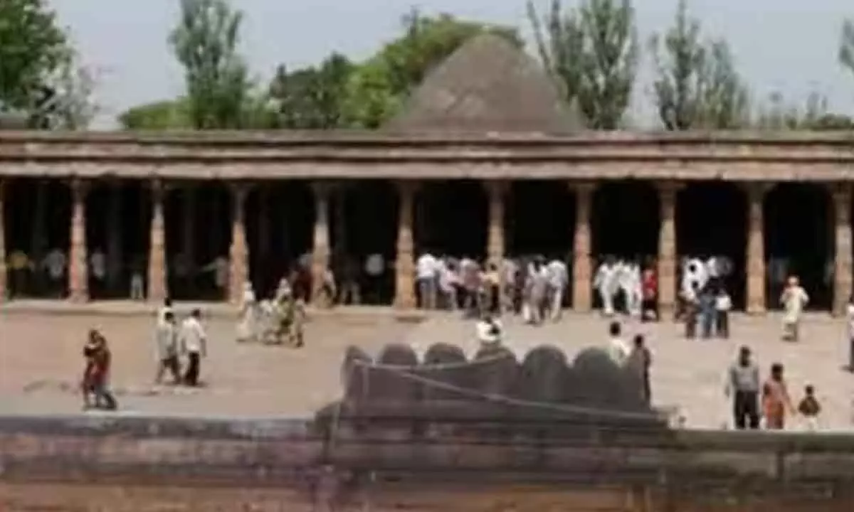 Bhojshala was Saraswati temple: Archaeologist