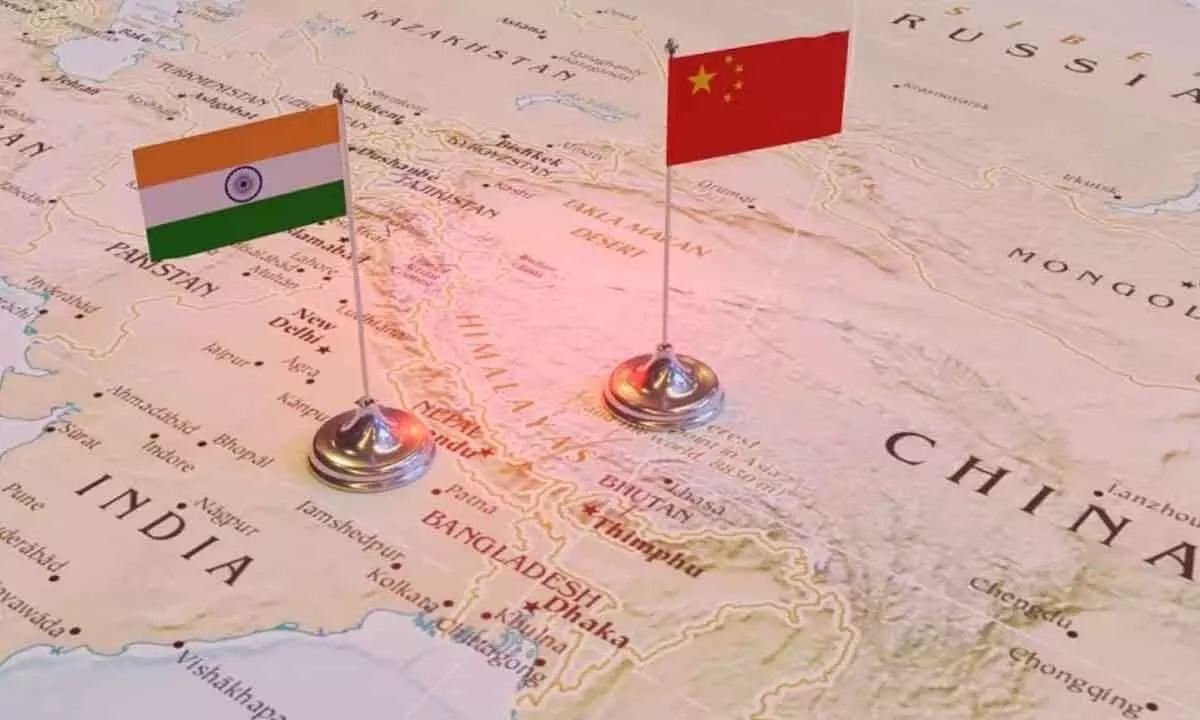 China continues to harp on claim over Arunachal