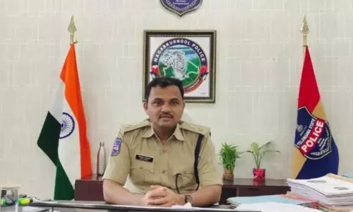 Holi should be celebrated in a peaceful atmosphere: SP Gaikwad Vaibhav Raghunath