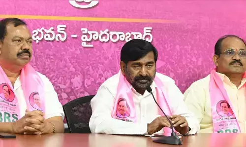 BJP trying to scuttle voice of Opposition with ED cases: BRS