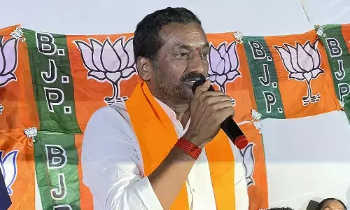 Even Revanth Reddy was arrested due to phone tapping, says Raghunandan Rao