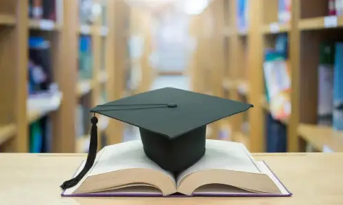 Rajashekhar awarded doctorate