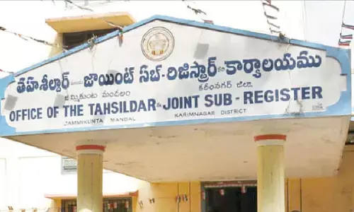 Tahsildars come under scrutiny for corruption