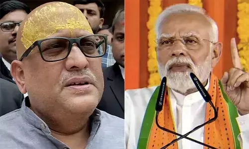 Direct contest between INDIA, NDA in Varanasi: Rai