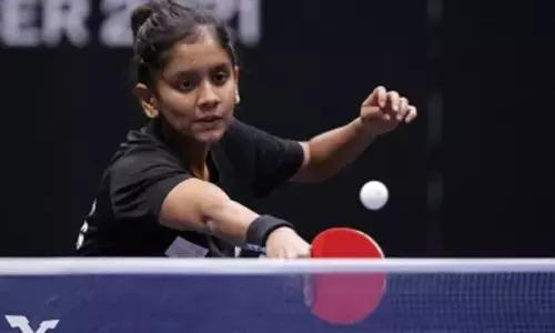 WTT Feeder Beirut II: Sreeja Akula wins singles title; Poymantee-Akash clinch mixed doubles title