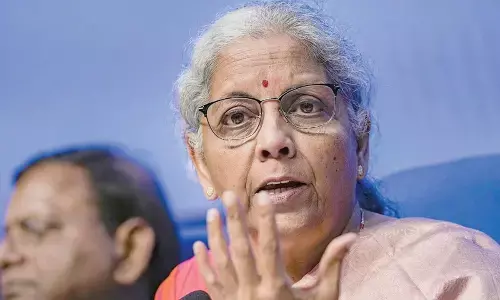 FM Sitharaman rubbishes Karnataka govt’s charges