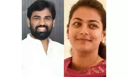 Solapur Cong, BJP rivals kick-off LS poll campaign with barbed open letters