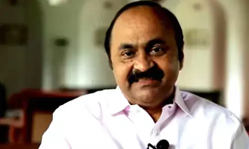 Kerala LoP urges Centre to help rescue Keralites stuck in Ukraine