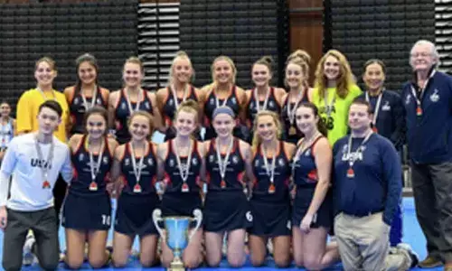Argentina and Trinidad & Tobago men, USA women qualify for FIH Indoor Hockey World Cup 2025