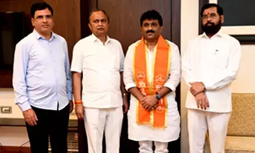 Shiv Sena likely to replace sitting Ramtek MP Tumane with former Congress MLA Parwe