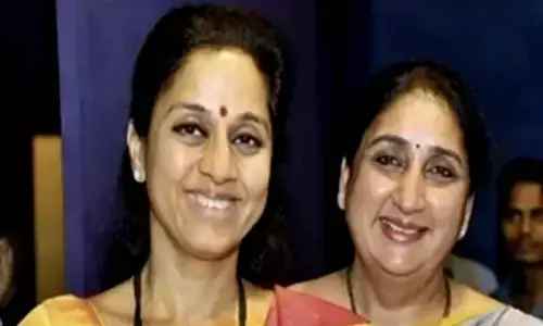 Feast on chicken-mutton, press only Trumpeter button, Pawar kin to Baramati voters