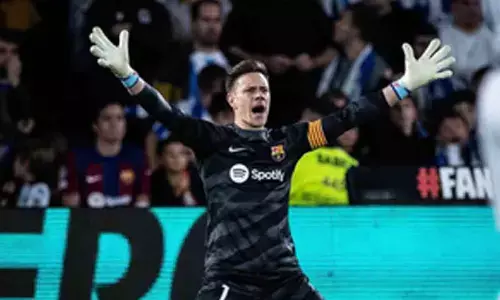 Football: Ter Stegen stuck in goalkeepers purgatory in Germany team as Neuer is named No1