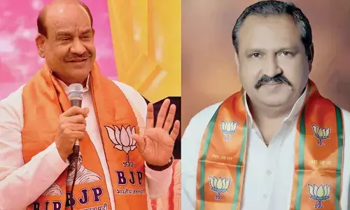 Congress releases sixth list: Gunjal takes on Om Birla from Kota