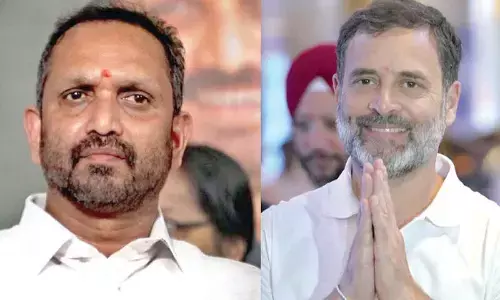 Kerala BJP chief Surendran pitted against Rahul