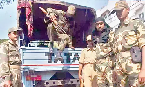 Haryana seeks 200 companies of Central forces