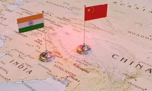 China continues to harp on claim over Arunachal