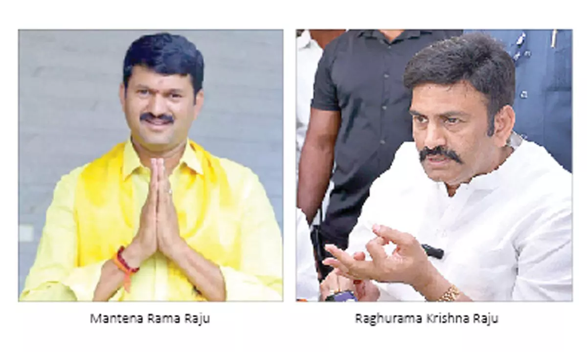 With no LS ticket in sight Raghurama pins hopes on TDP