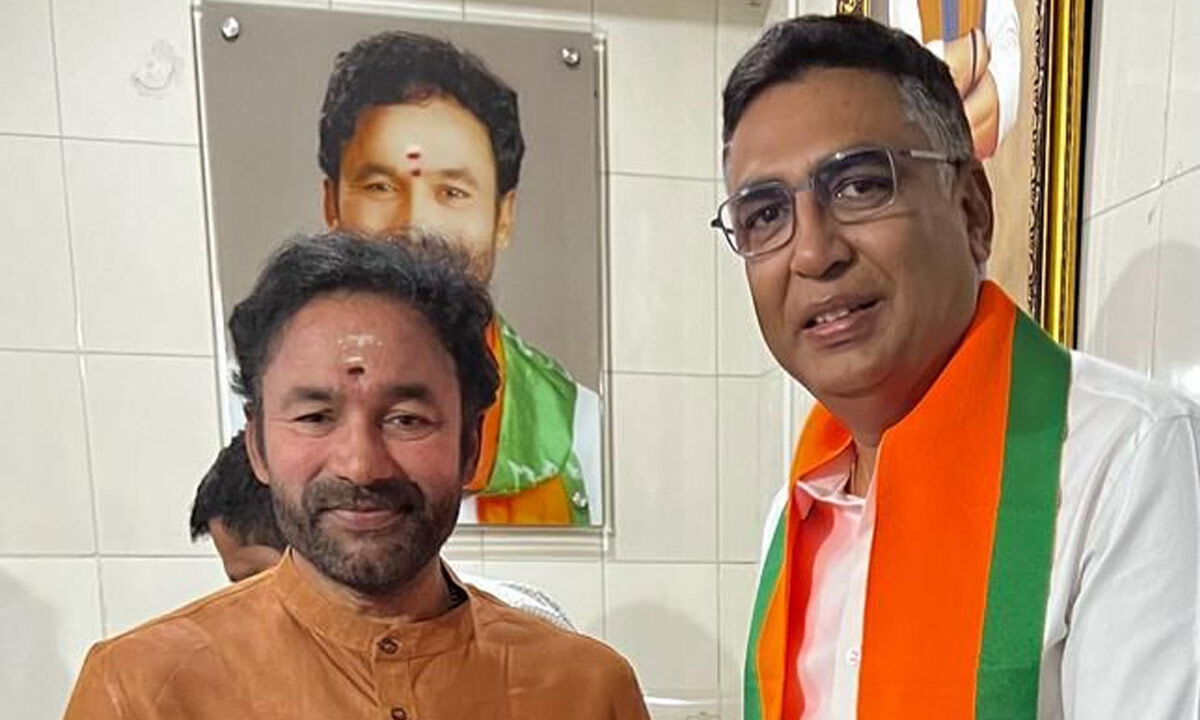 Tandra Vinod Rao clinches Khammam MP ticket