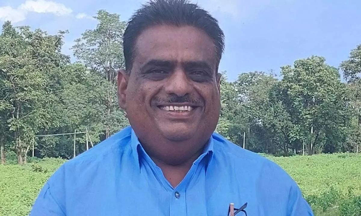 Takkalapally Srinivas Rao