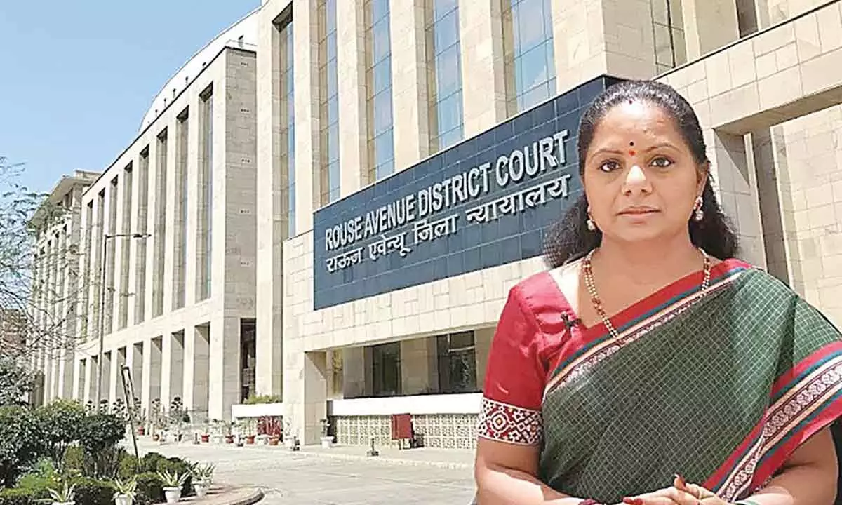 ED to produce Kavitha in Court, may seek extension of custody