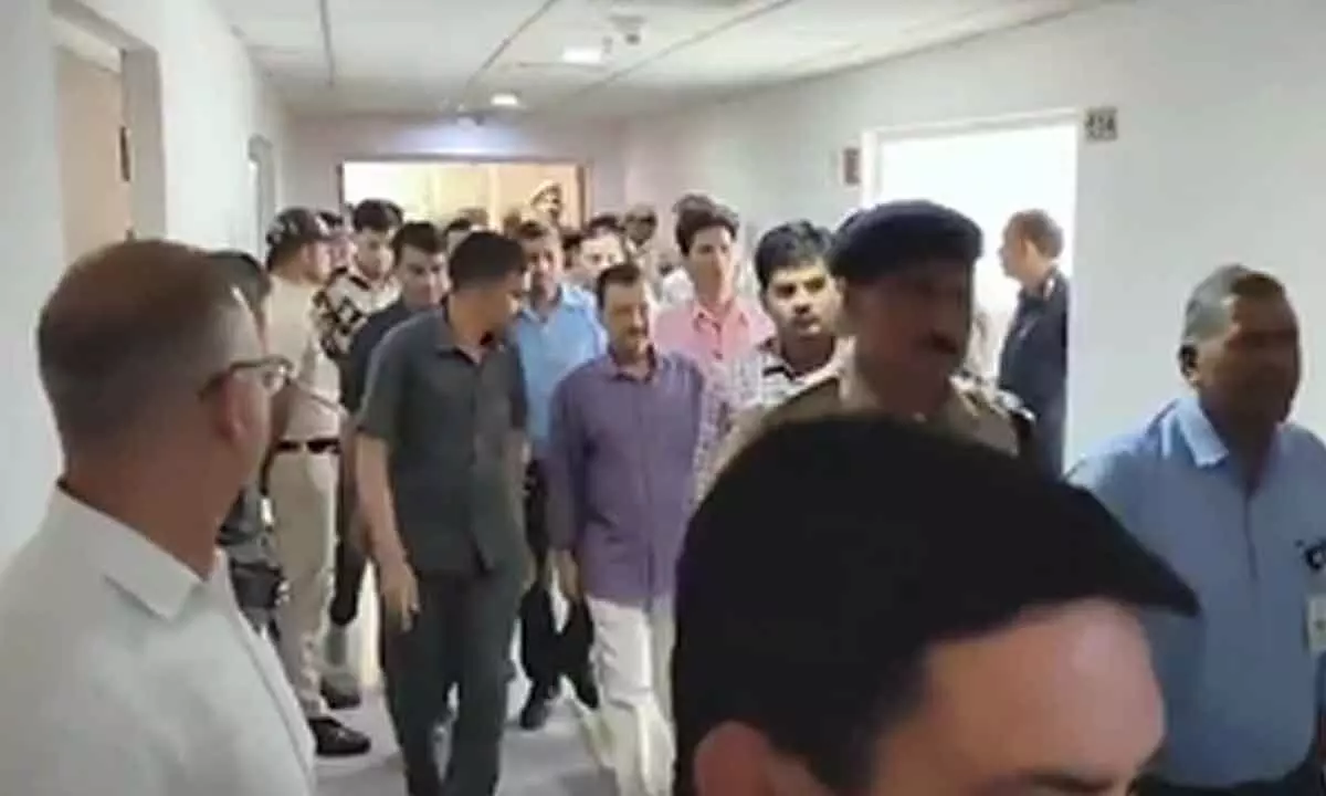 Delhi CM Kejriwal issues order on functioning of Mohalla Clinics from ED’s custody