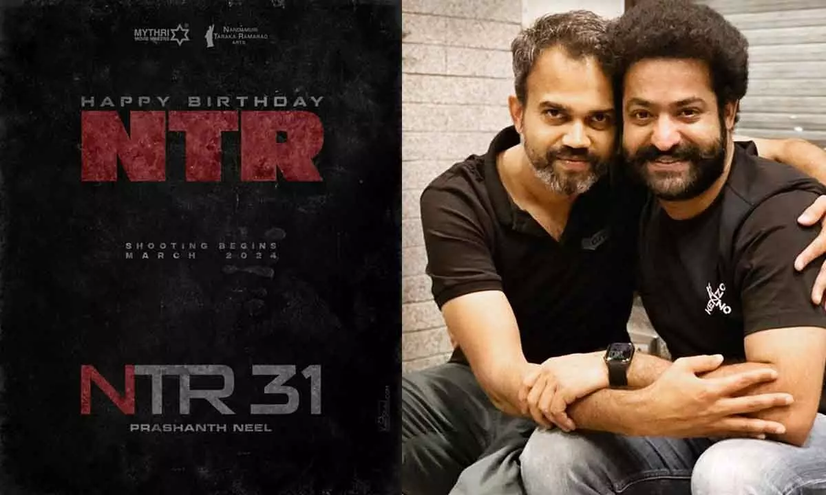 Crazy: NTR- Prashanth Neel film to be released in two parts!