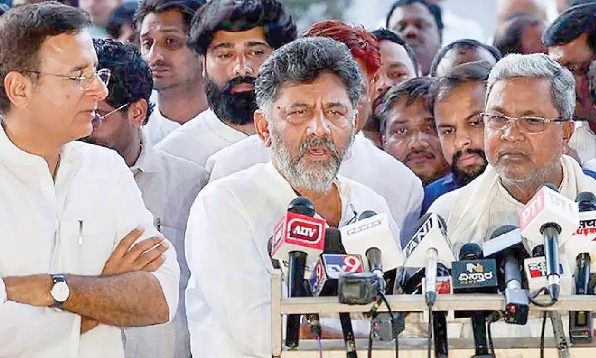 Congress faces delay in finalising candidate list in Karnataka; top leaders lobby for kin
