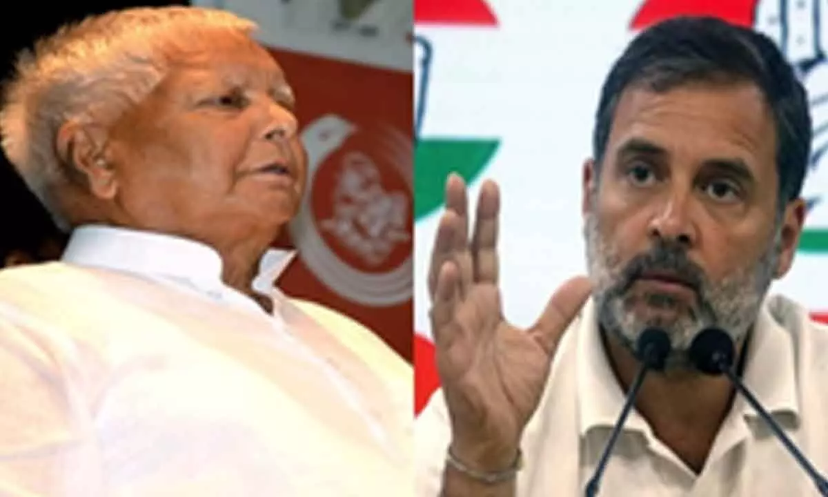 Tussle continues in INDIA bloc in Bihar over seat-sharing formula
