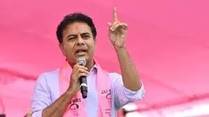 It was Cong who was campaigned saying BJP and BRS are one: KTR